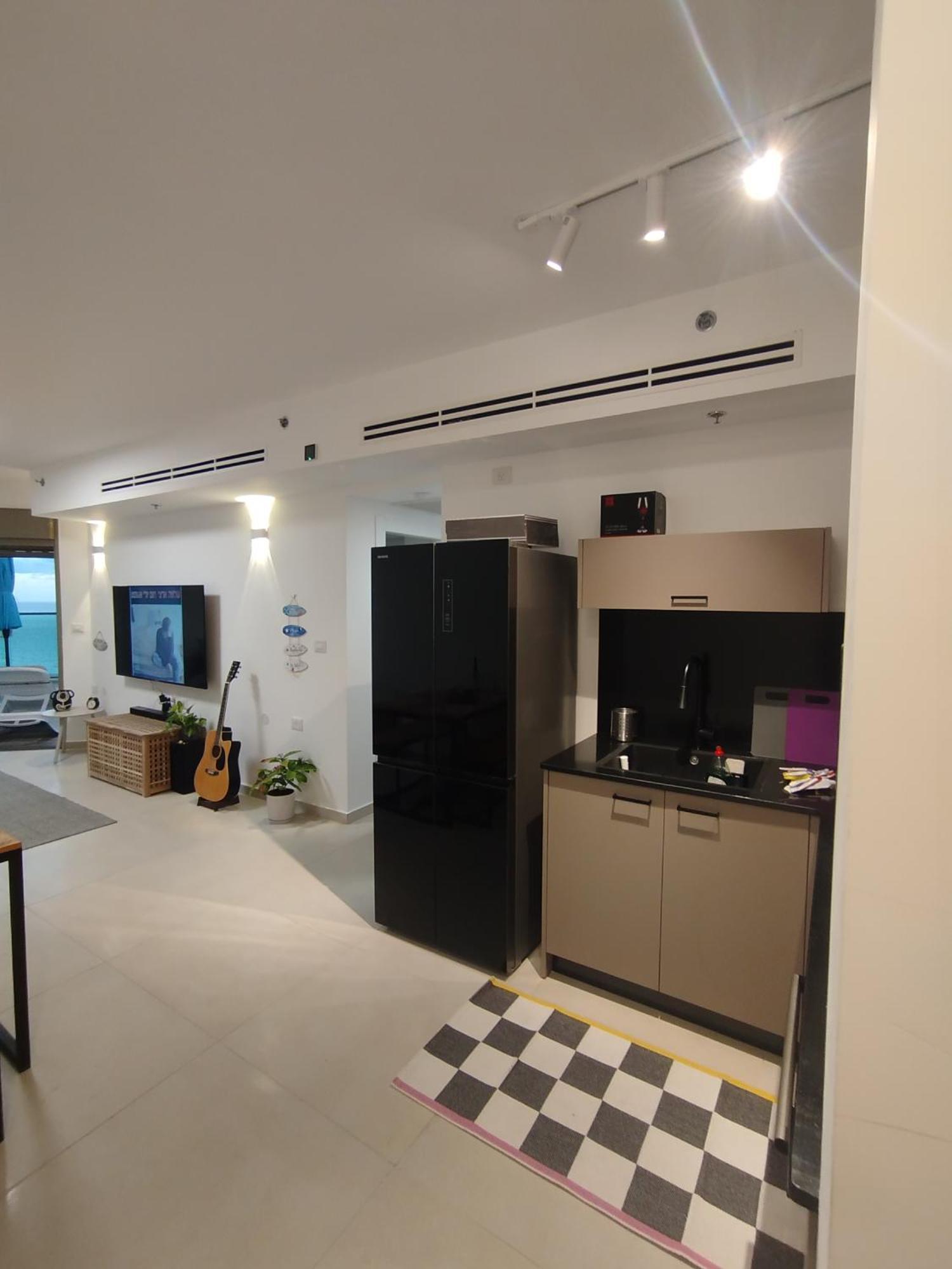 Sunset Suite Sea&Sky アシュケロン エクステリア 写真