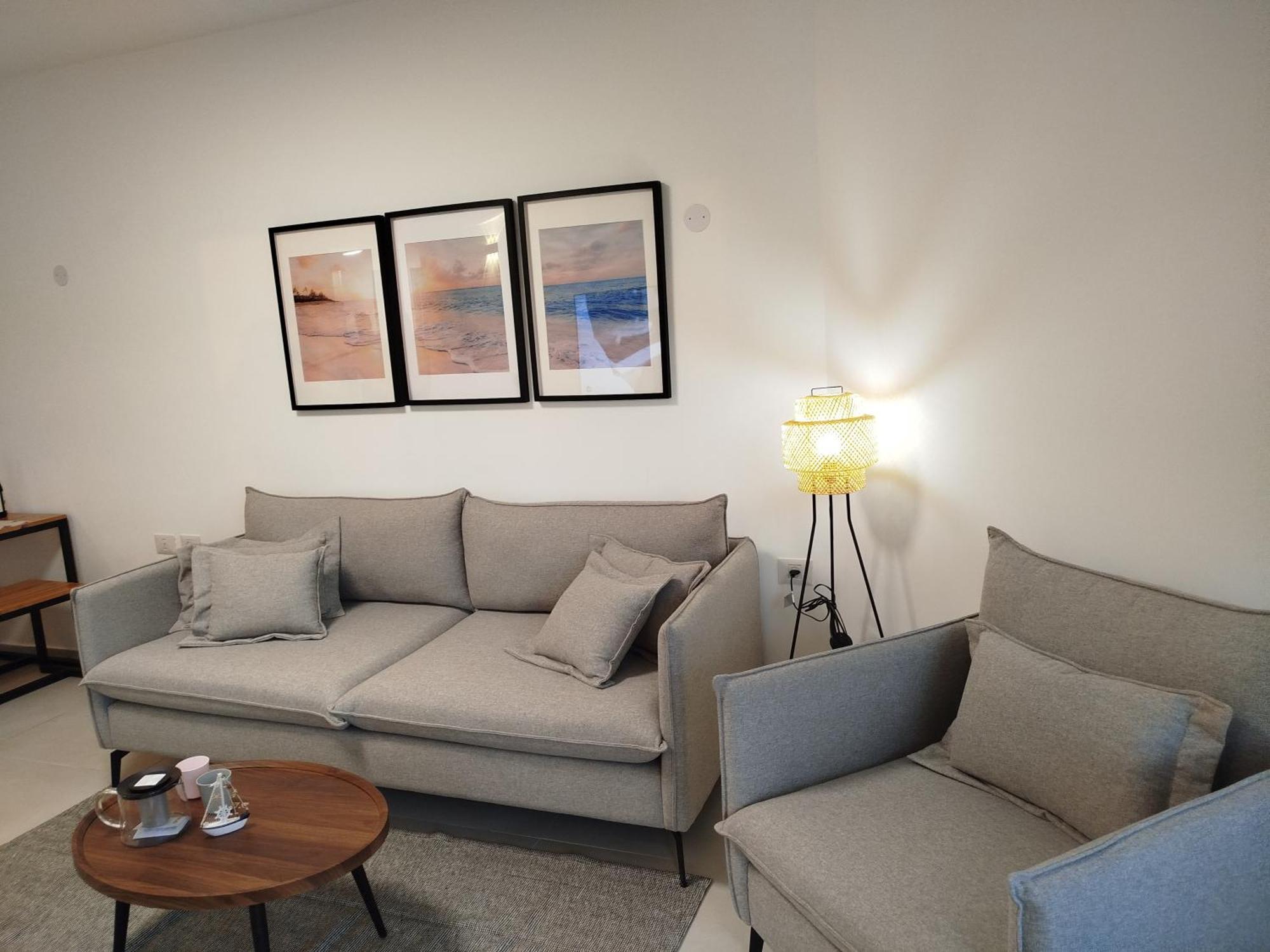 Sunset Suite Sea&Sky アシュケロン エクステリア 写真