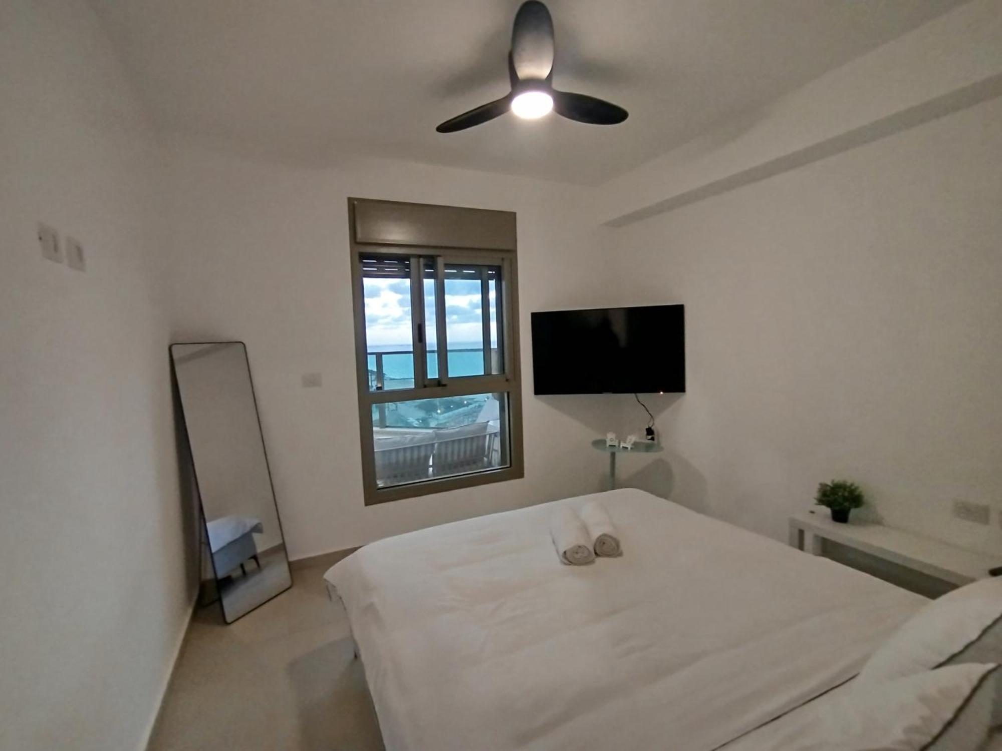 Sunset Suite Sea&Sky アシュケロン エクステリア 写真