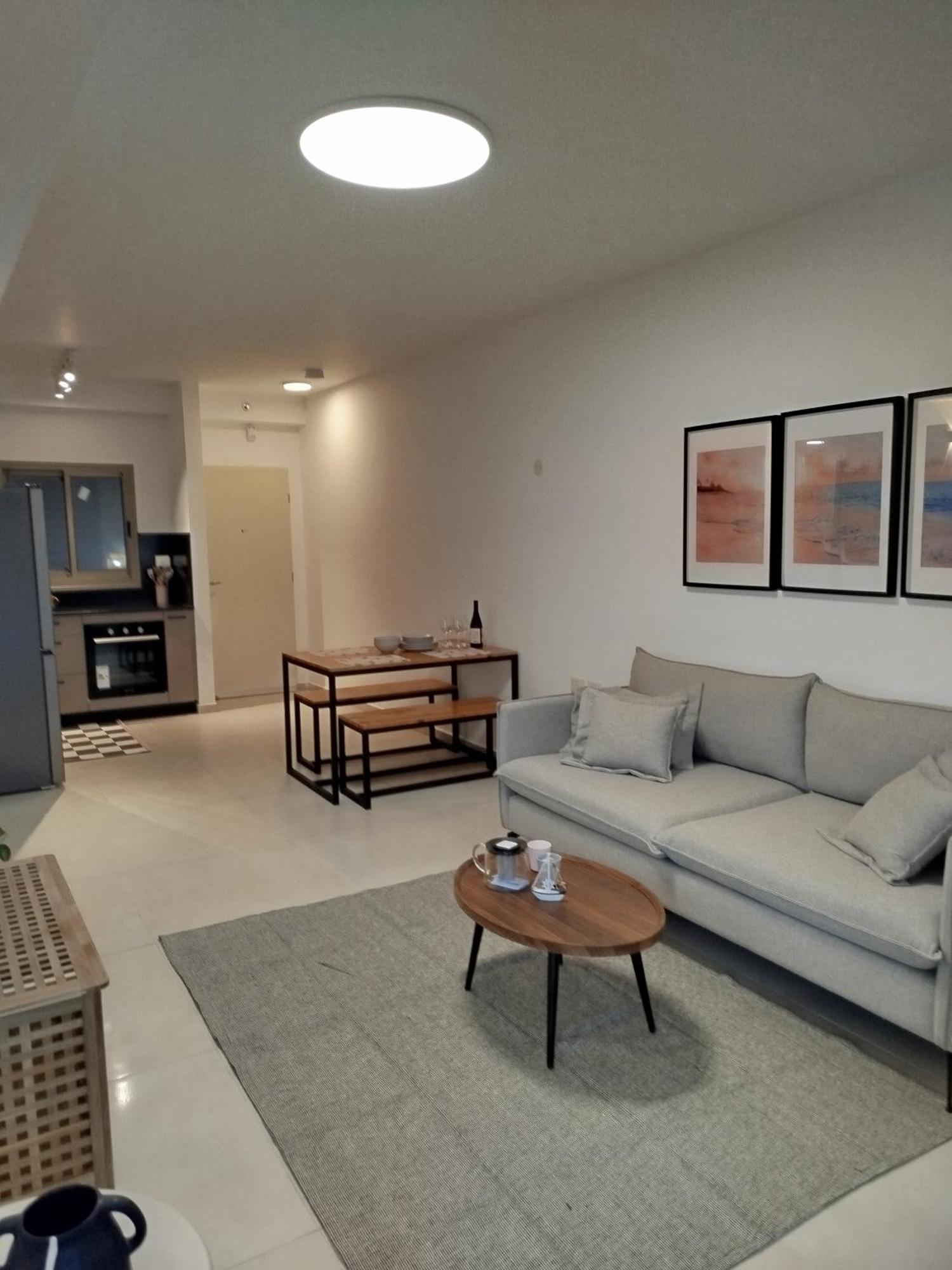Sunset Suite Sea&Sky アシュケロン エクステリア 写真
