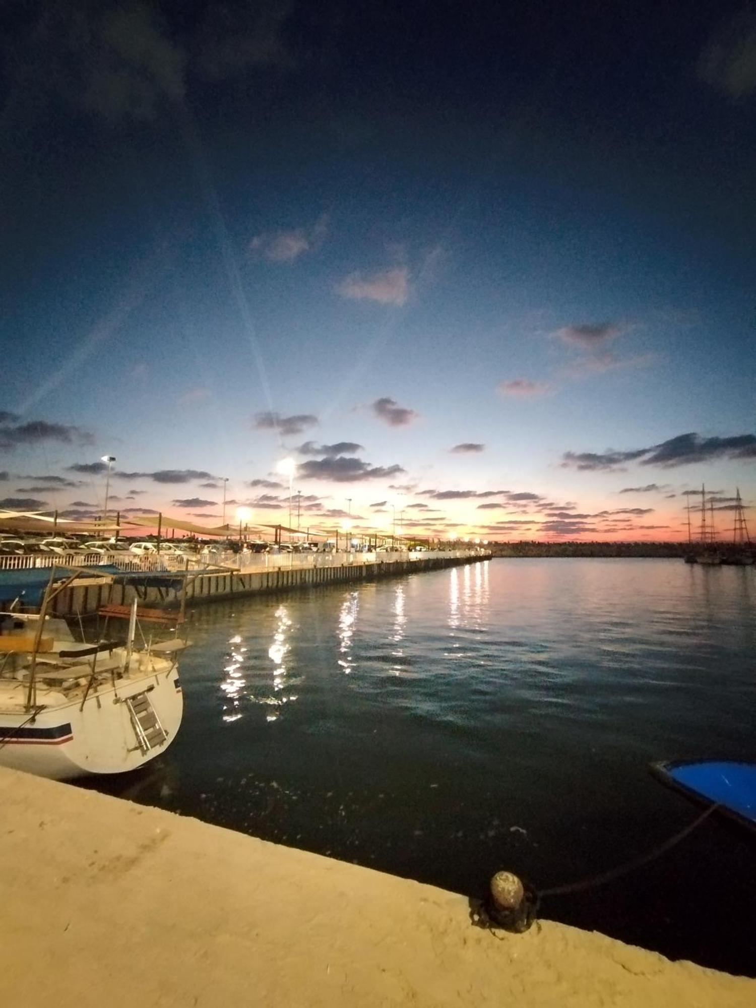 Sunset Suite Sea&Sky アシュケロン エクステリア 写真