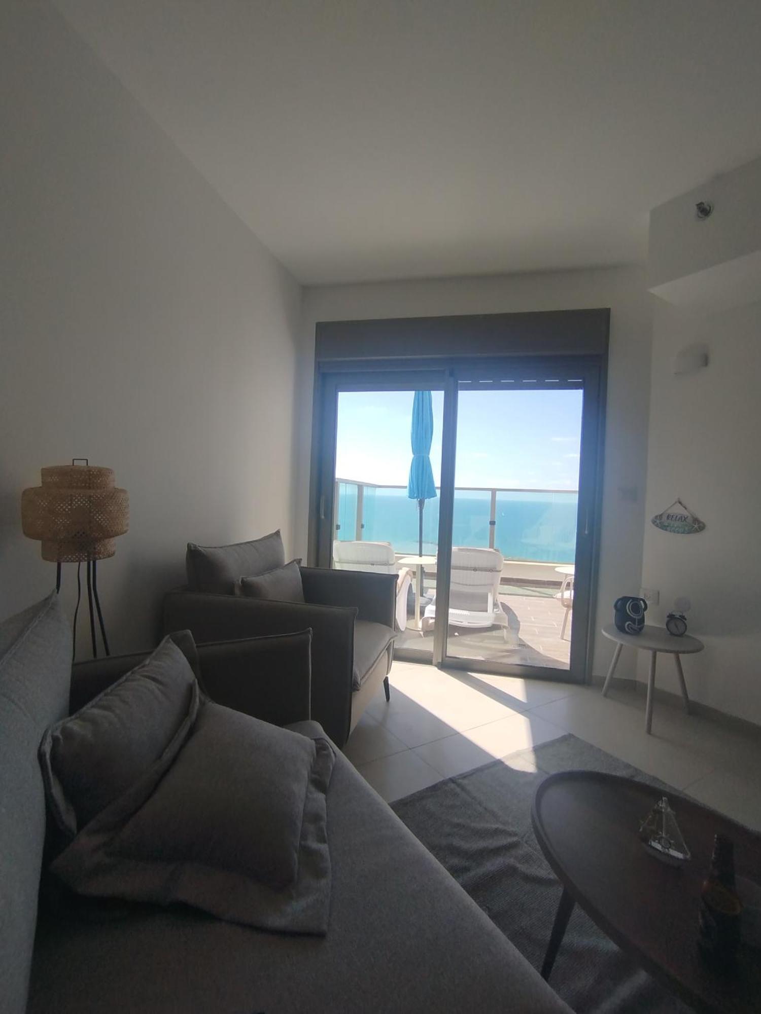 Sunset Suite Sea&Sky アシュケロン エクステリア 写真