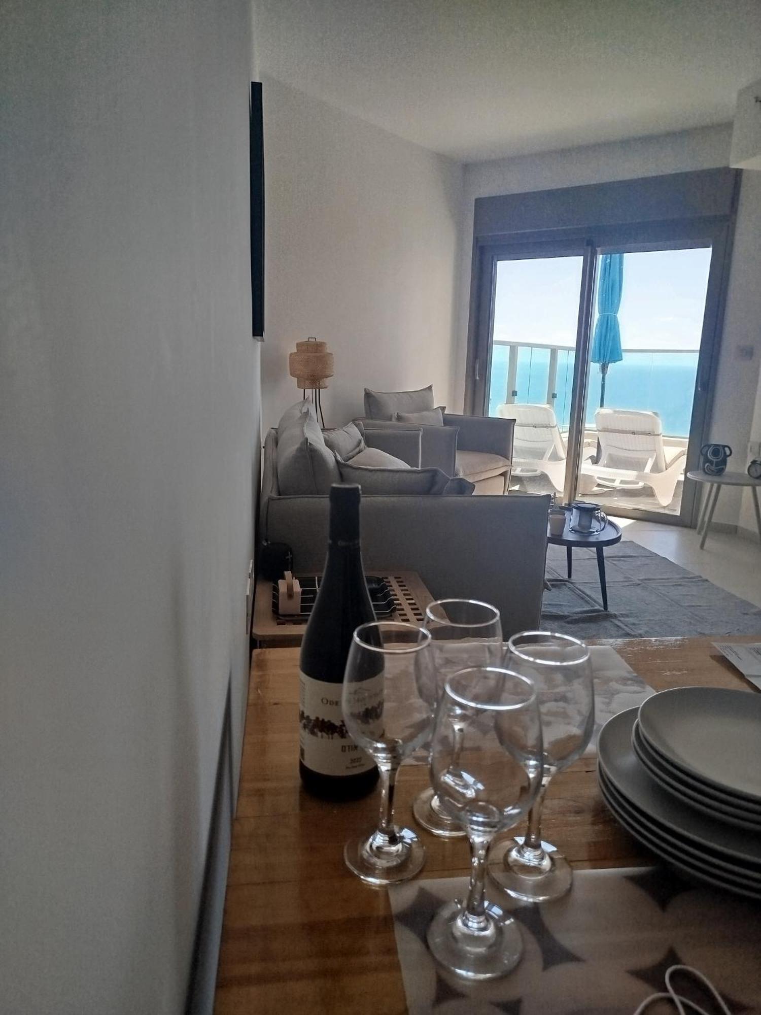 Sunset Suite Sea&Sky アシュケロン エクステリア 写真