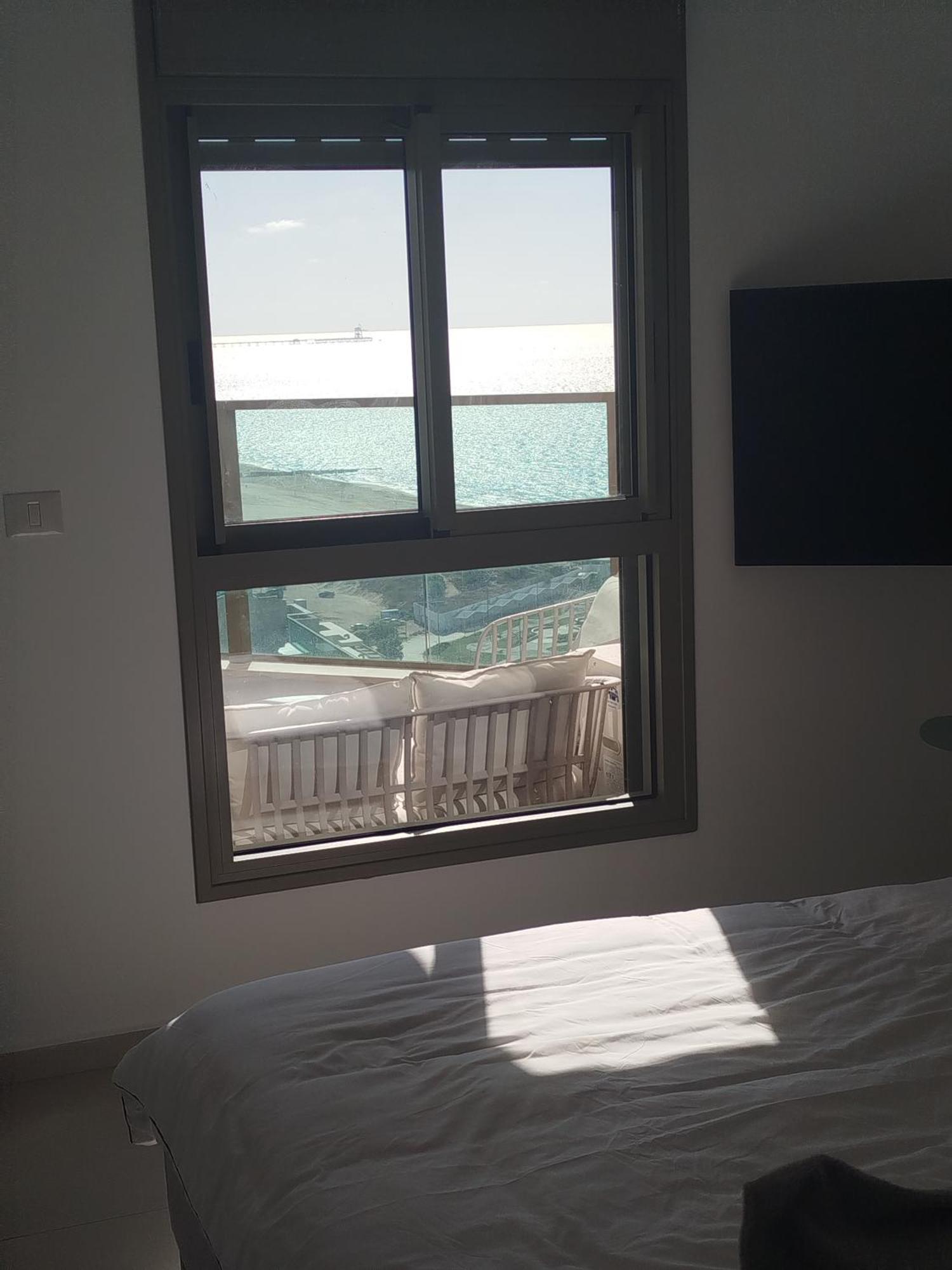 Sunset Suite Sea&Sky アシュケロン エクステリア 写真