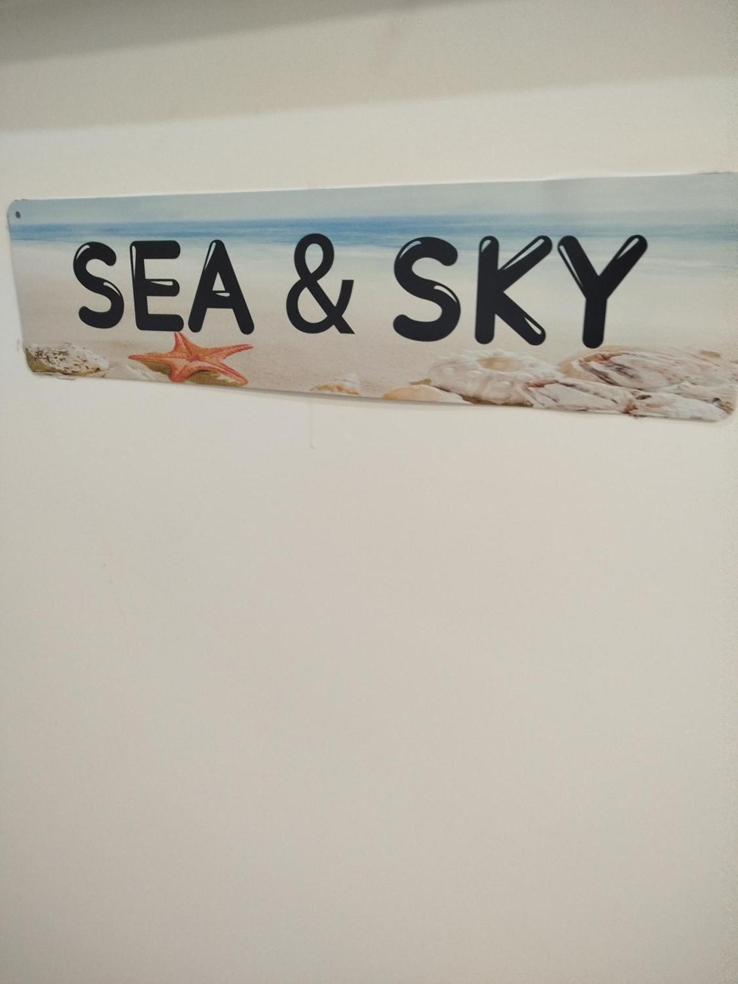 Sunset Suite Sea&Sky アシュケロン エクステリア 写真