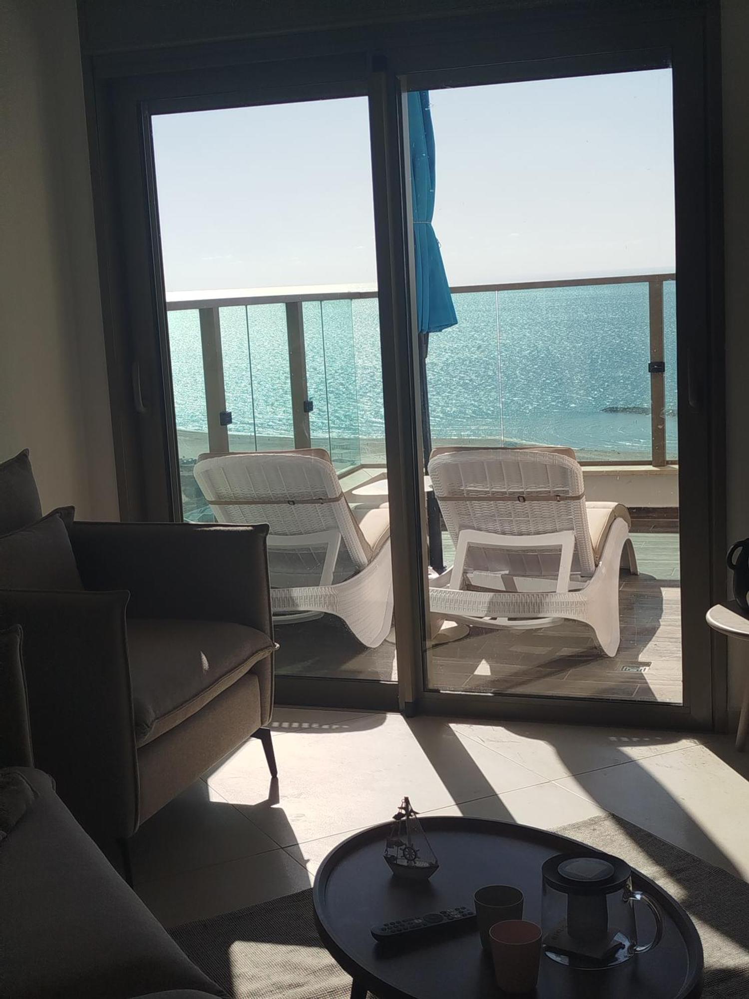 Sunset Suite Sea&Sky アシュケロン エクステリア 写真