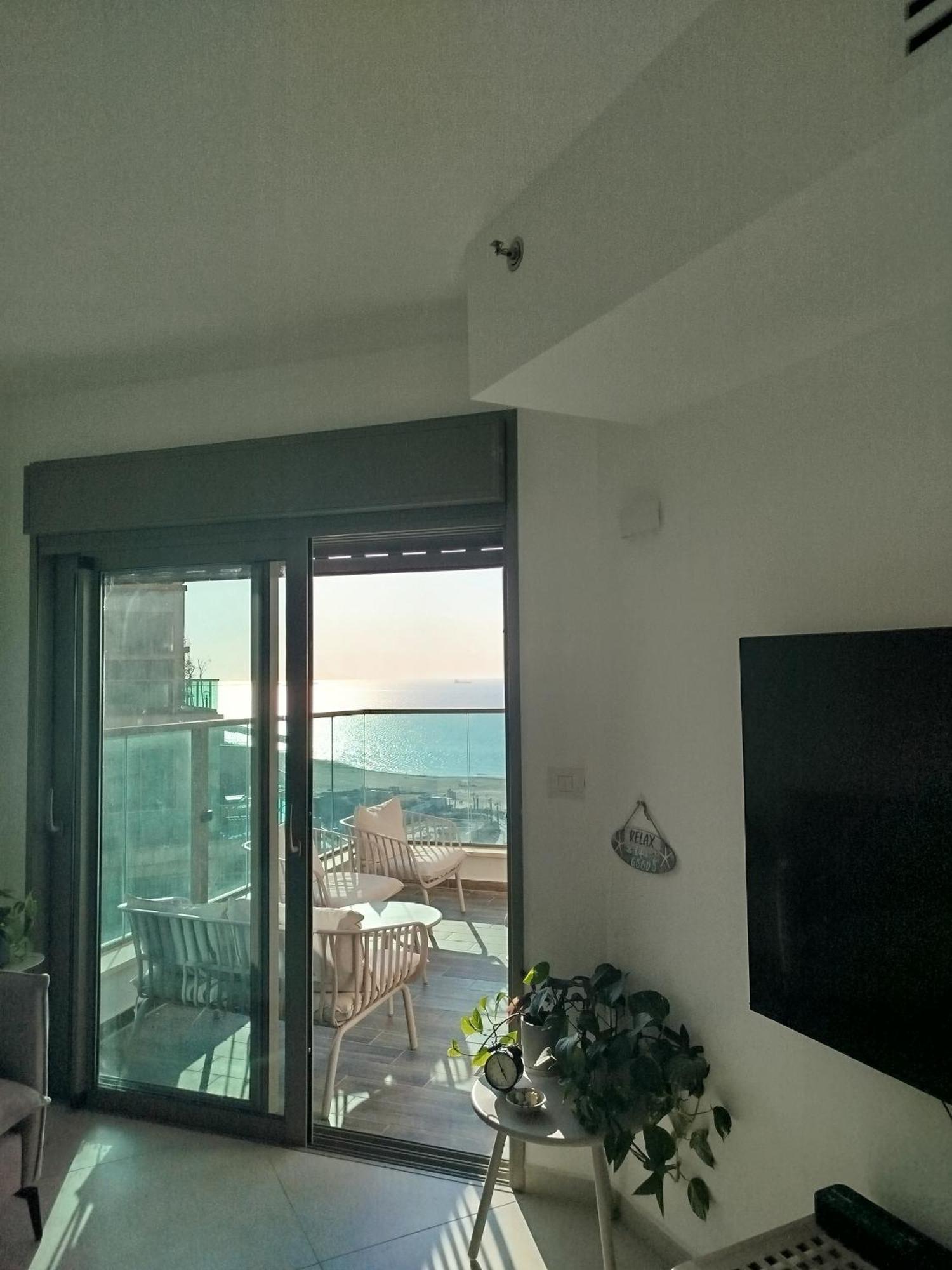Sunset Suite Sea&Sky アシュケロン エクステリア 写真