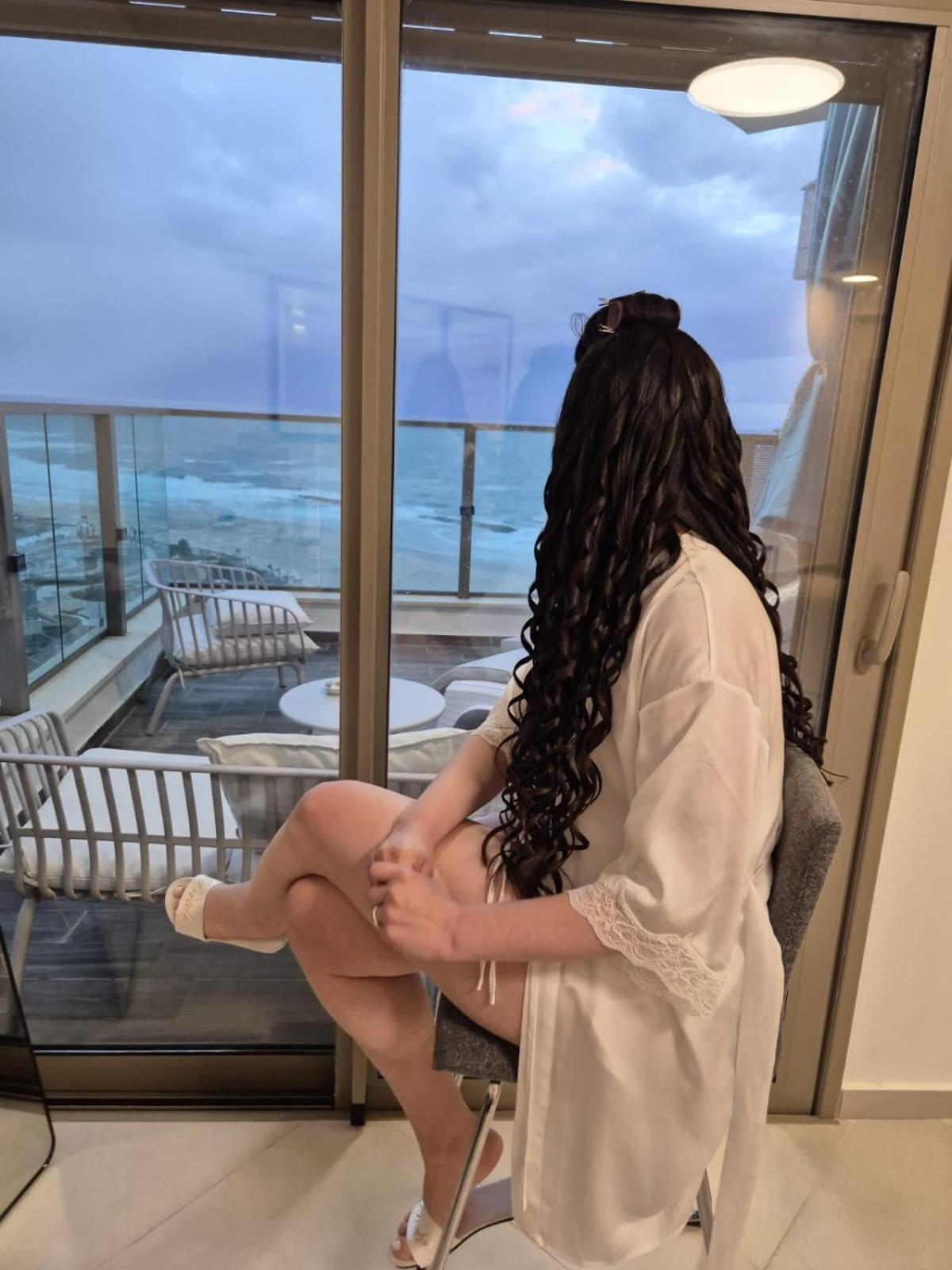 Sunset Suite Sea&Sky アシュケロン エクステリア 写真